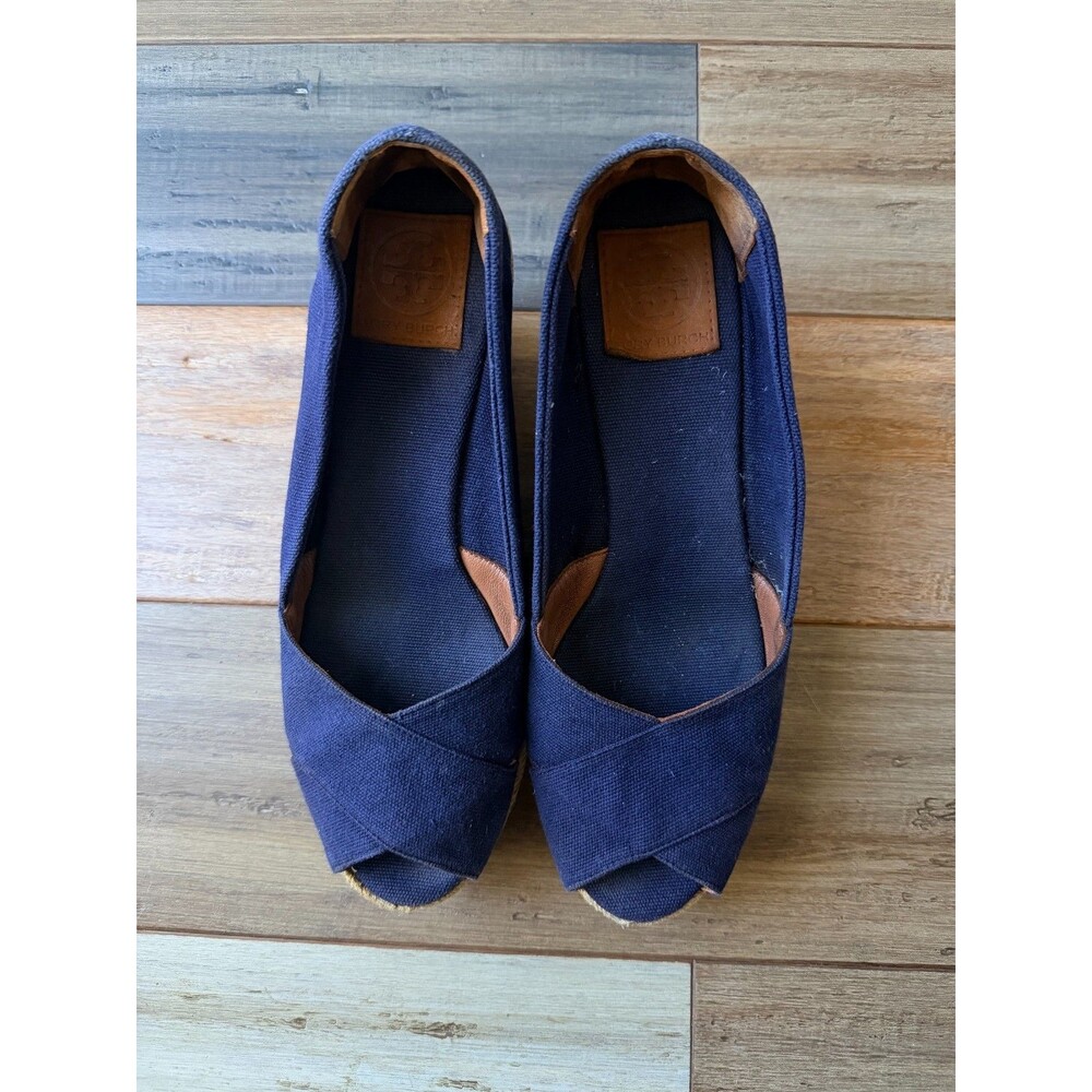 Tory Burch Women's Shoes Size 10 - AS IS - Picture 2 of 11